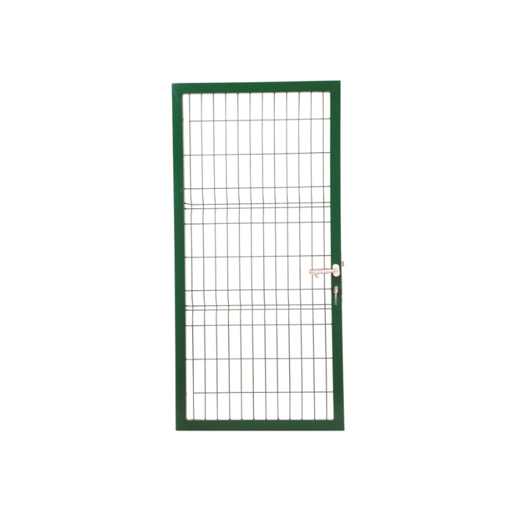 Врата за оградно пано с патрон и брава.jpg